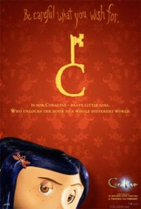 C is for Coraline