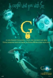 G is for Ghost Children
