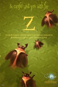 Z is for Zanzibar